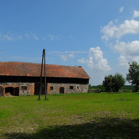 Bed and Breakfast Dom Na Mazurach Pilec Zewnętrze zdjęcie