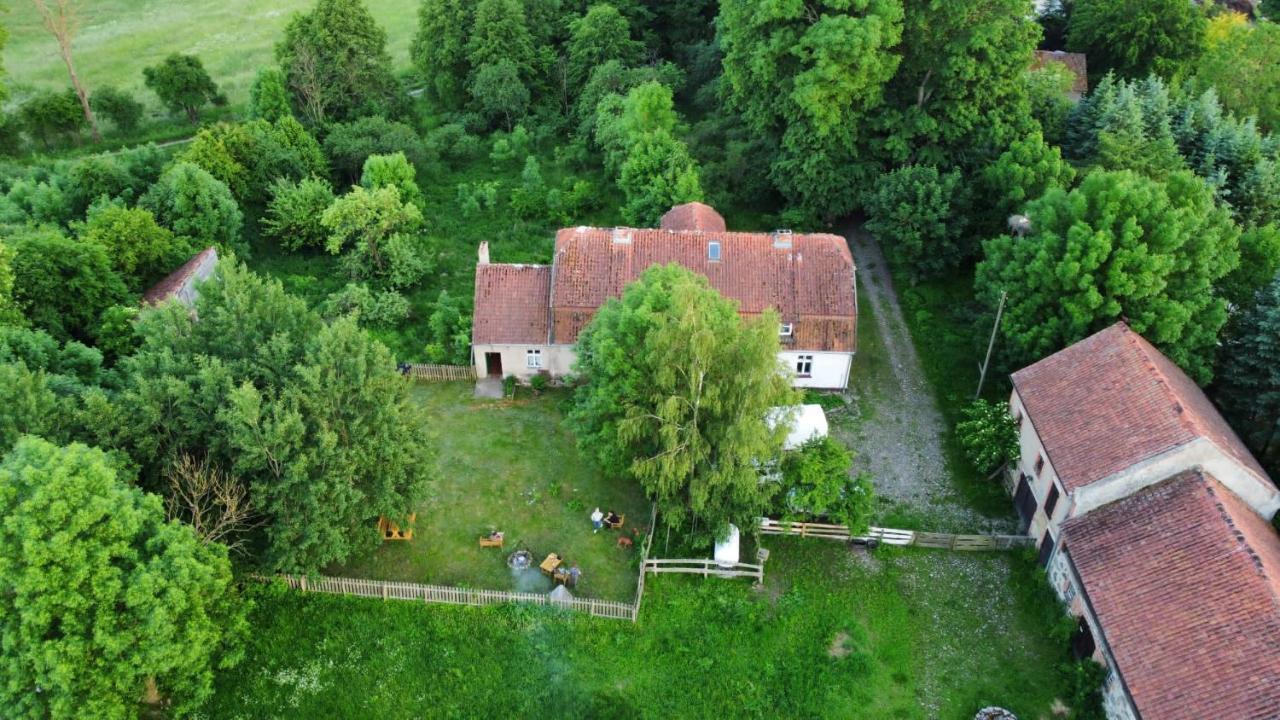 Bed and Breakfast Dom Na Mazurach Pilec Zewnętrze zdjęcie