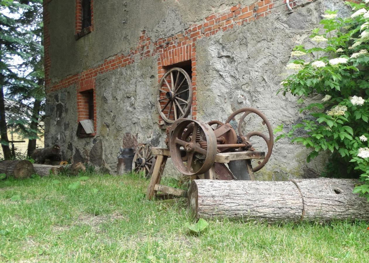 Bed and Breakfast Dom Na Mazurach Pilec Zewnętrze zdjęcie