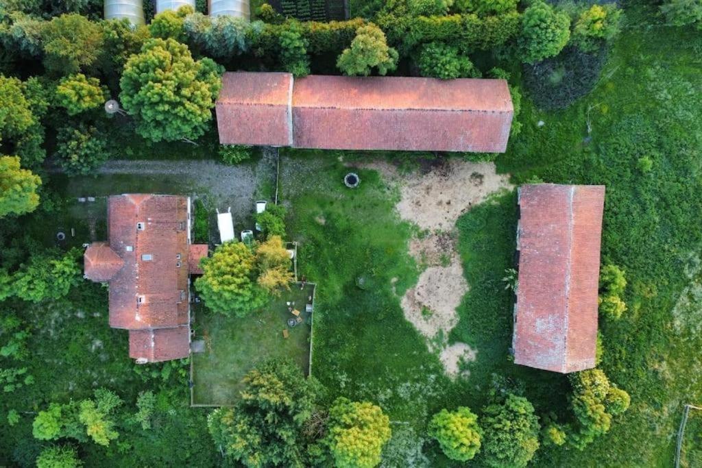 Bed and Breakfast Dom Na Mazurach Pilec Zewnętrze zdjęcie