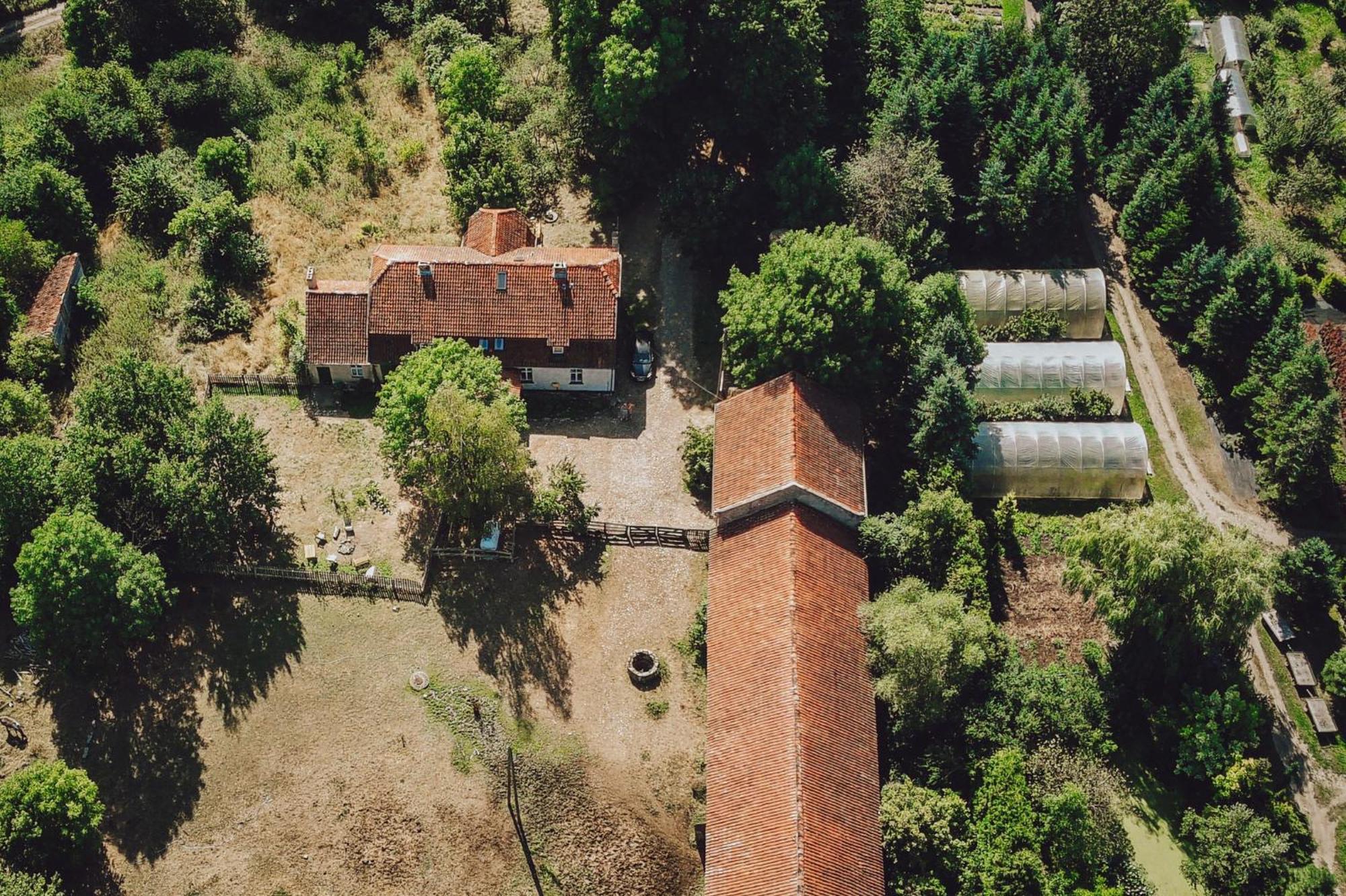 Bed and Breakfast Dom Na Mazurach Pilec Zewnętrze zdjęcie