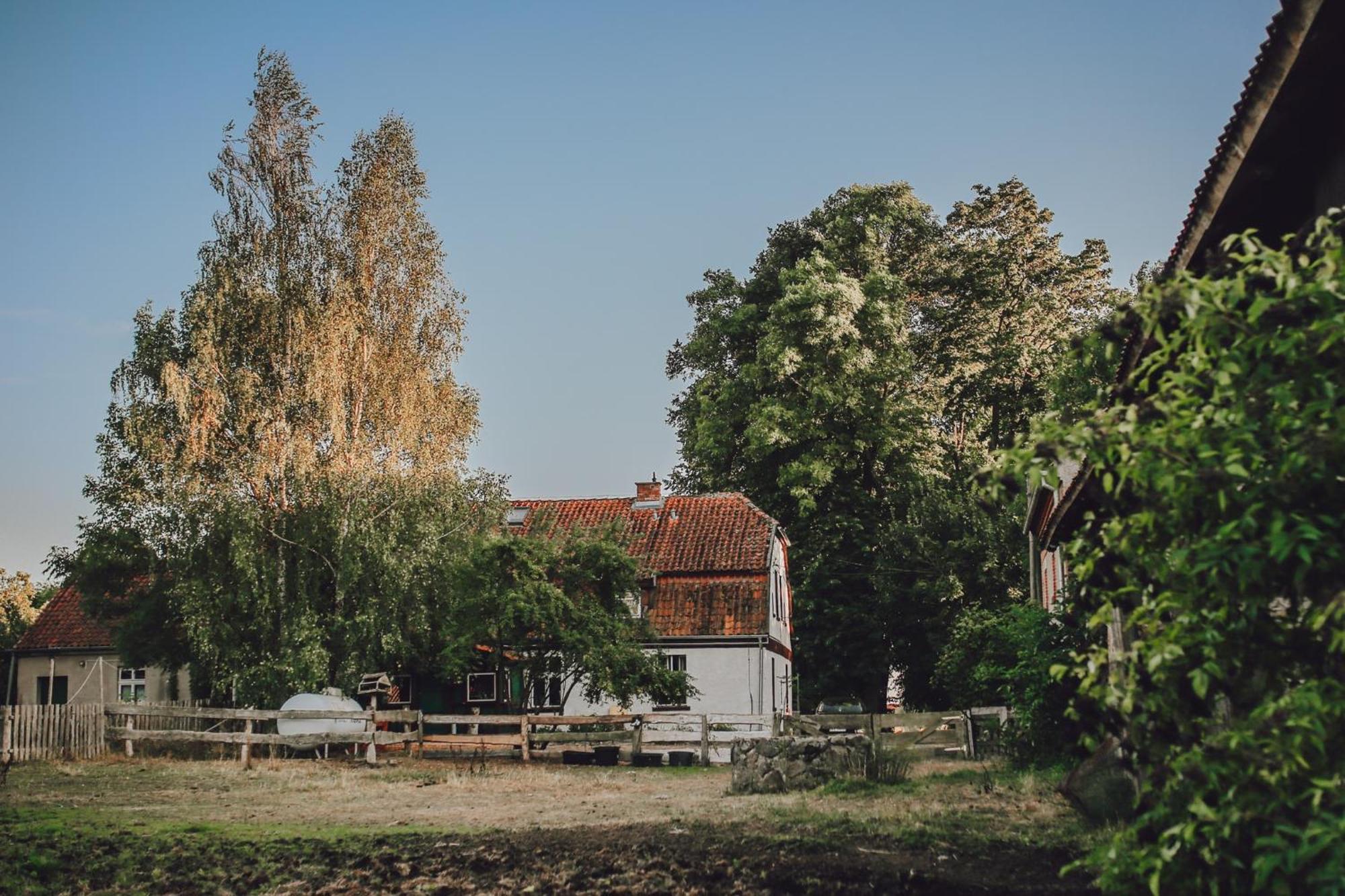 Bed and Breakfast Dom Na Mazurach Pilec Zewnętrze zdjęcie