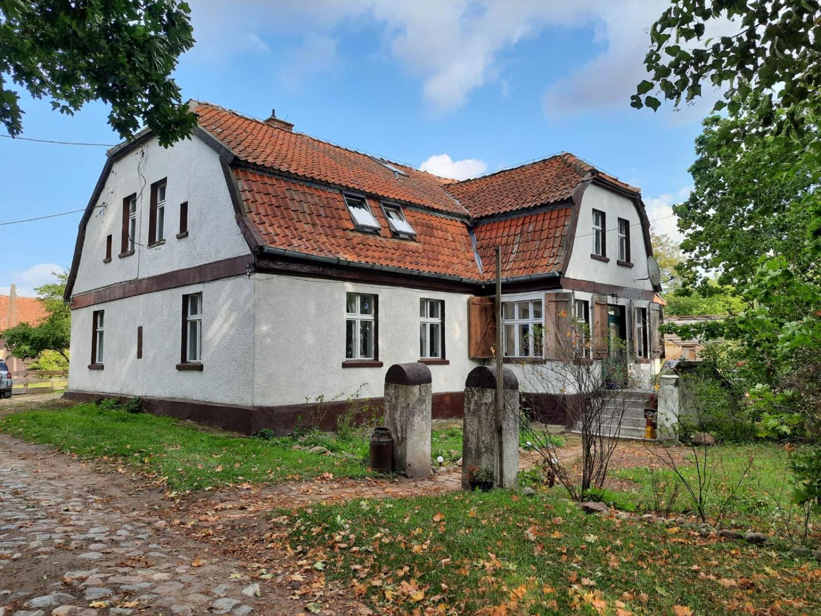 Bed and Breakfast Dom Na Mazurach Pilec Zewnętrze zdjęcie