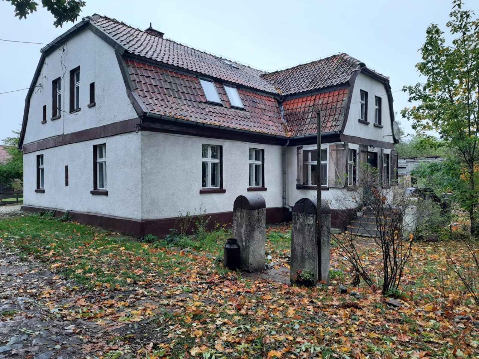 Bed and Breakfast Dom Na Mazurach Pilec Zewnętrze zdjęcie