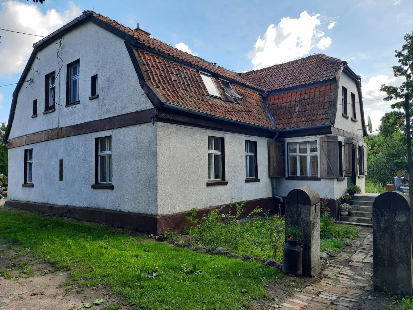 Bed and Breakfast Dom Na Mazurach Pilec Zewnętrze zdjęcie