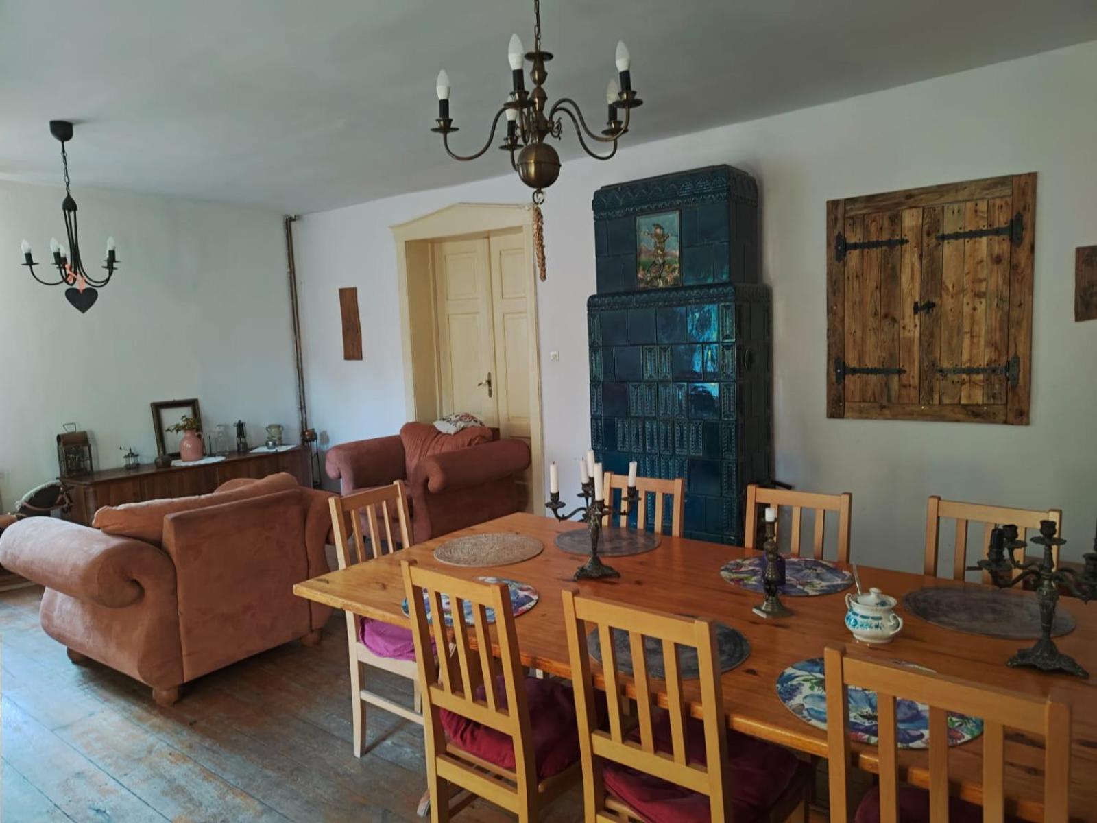 Bed and Breakfast Dom Na Mazurach Pilec Zewnętrze zdjęcie